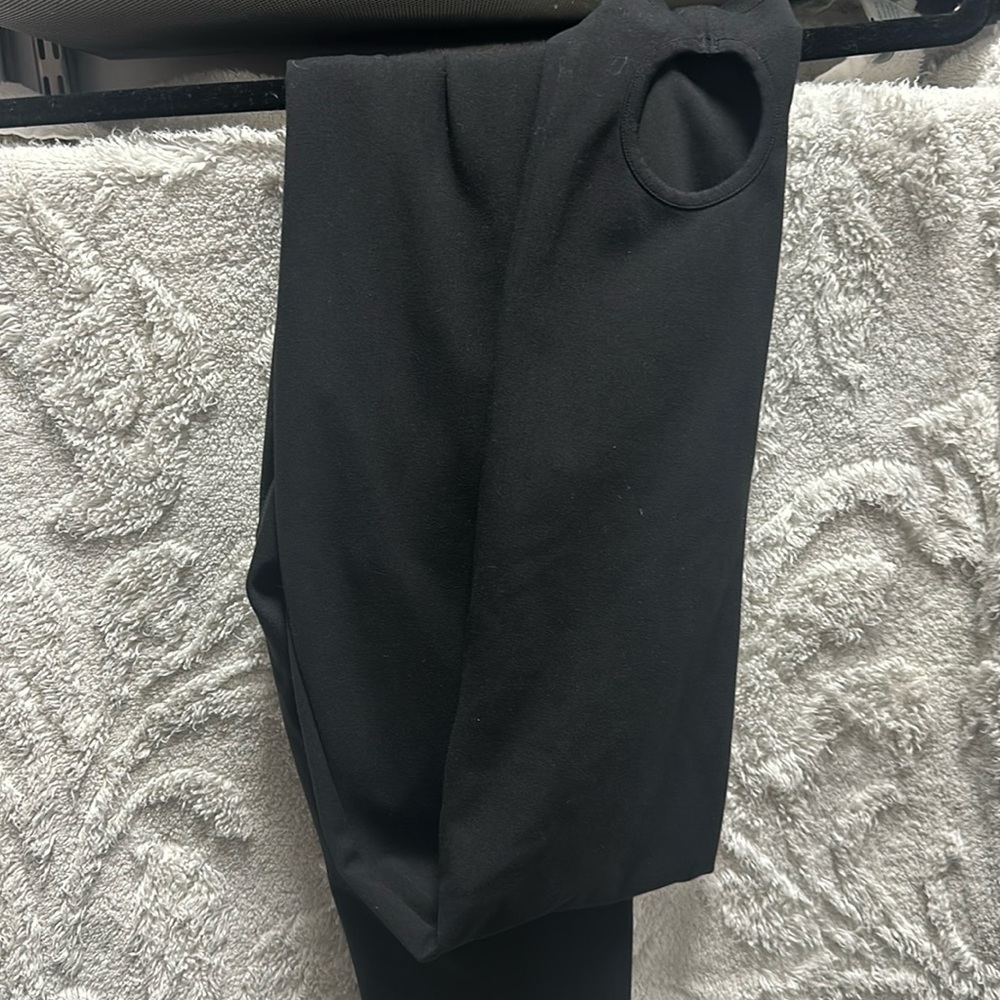 EUC Express Stir Up Leggings